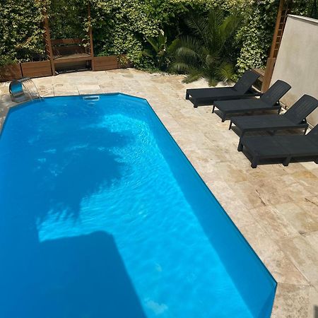 Villa Paradis - Канны Экстерьер фото