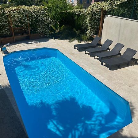 Villa Paradis - Канны Экстерьер фото