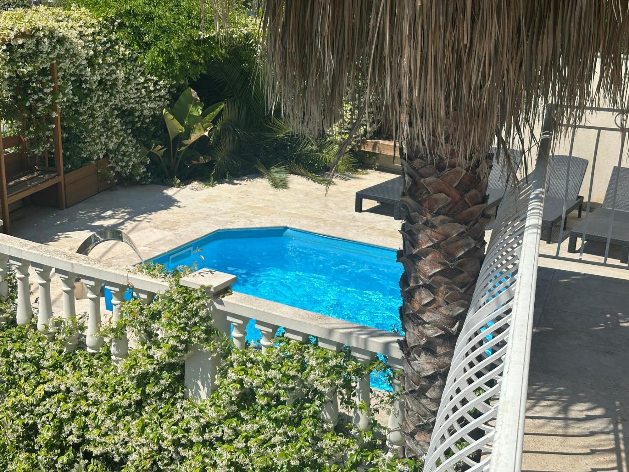 Villa Paradis - Канны Экстерьер фото